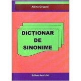 Dictionar de sinonime - Adina Grigore