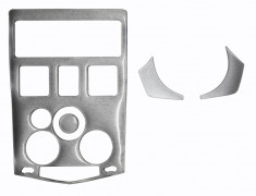 Set folie aluminiu plansa bord Dacia Logan - BIT2-RC2078293 foto