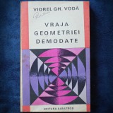 Cumpara ieftin VRAJA GEOMETRIEI DEMODATE - VIOREL GH. VODA
