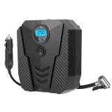 Cumpara ieftin Compresor auto Siegbert, 12V, 10A , display digital cu LED, lungime cablu 3M, lampa de lucru