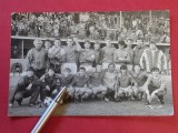 Foto fotbal - Selectionata de Juniori ROMANIA UEFA`93 (autograf original Gigi STAICU) Romania-Cehoslovacia 30.01.1991