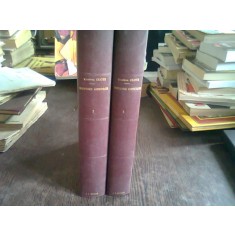 HISTOIRE ANCIENNE. HISTOIRE GRECQUE - GUSTAVE GLOTZ 2 VOLUME (ISTORIA VECHE. ISTORIA GRECIEI)