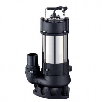 Pompa submersibila Strend Pro MX750F, inox, 18000l/h, 750W, inaltime 10m foto