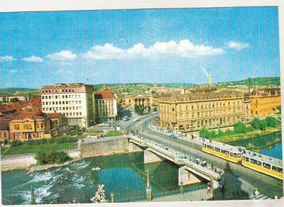 bnk cp Oradea - Vedere - necirculata foto