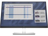 Monitor hp Second Hand E-Display E27 G4, 27&amp;quot;, Full HD, IPS, 16:9, VGA, HDMI, DisplayPort, 1000:1, 250cd, 5ms Stand Nou Universal NewTechnology Me