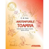 Cumpara ieftin TOAMNA. Caiet de jocuri logico-creative pentru 4-6 ani - E. M. Katz, Paralela 45