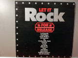 Let It Rock &ndash; Selectiuni (1978/Atlantic/RFG) - Vinil/Vinyl/Impecabil (NM/NM+)
