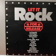 Let It Rock – Selectiuni (1978/Atlantic/RFG) - Vinil/Vinyl/Impecabil (NM/NM+)