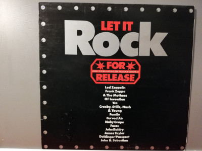 Let It Rock &amp;ndash; Selectiuni (1978/Atlantic/RFG) - Vinil/Vinyl/Impecabil (NM/NM+) foto