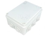 Cutie de Conexiuni Montare perete 120x162x73 mm