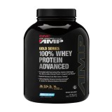 Gnc Amp Gold Series 100% Whey Protein Advanced, Proteina Din Zer, Cu Aroma De