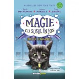 Magie cu susul in jos, Bucluc si balamuc, Vol. 2, Sarah Mlynowski, Lauren Myracle, Emily Jenkins