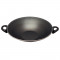Cratita Wok din aluminiu Top Chef, cu inductie, ? 35.5 cm, 3L, neagra, 45735