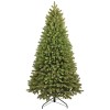 Brad Artificial Barocco Full 3D PE Verde Natural 190 cm
