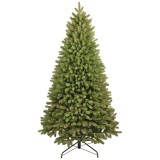 Cumpara ieftin Brad Artificial Barocco Full 3D PE Verde Natural 190 cm