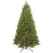 Brad Artificial Barocco Full 3D PE Verde Natural 190 cm