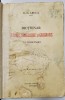Dictionar Istoric Arheologic Geografic Romania, O.G. Lecca, 1937, 630 pagini + 7 harti, Recopertat