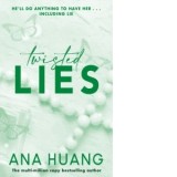 Twisted Lies - Ana Huang