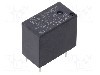 Releu electromagnetic, SPST-NO, 24V DC, 12A, seria SJ-10A, SANYOU - SJ-S-124DMH