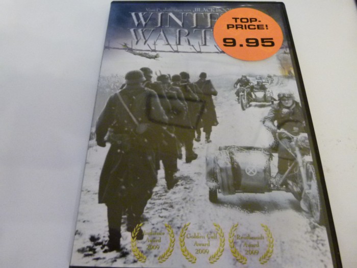 Winter in war time (germana) - dvd