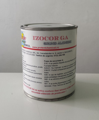 Grund alchidic - IZOCOR GA - 5 kg foto