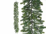 Ghirlanda Craciun brad artificial verde 1.90 m