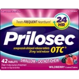 Medicament OTC Prilosec Wildberry, Omeprazol 20 mg, 42 tablete