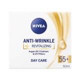 CREMA ZI ANTIRID REVITALIZARE 55+ 50ML, Nivea