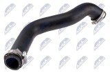 Furtun aer supraalimentare Fiat Punto, Grande Punto 1.3 D Multijet 2005-; partea din fata, lung; 55703078; NTY, aftermarket