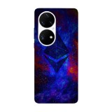 Husa compatibila cu Huawei Nova Y70 model Ethereum, Silicon, TPU, Viceversa, Transparent, Carcasa