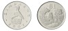 Zimbabwe 2002 - 1 dollar UNC