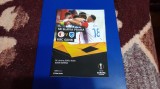 program Slavia Praga - KC Genk