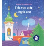 Este van m&aacute;r, nyolc &oacute;ra - Ringat&oacute;-lapoz&oacute;k - &Uacute;j kiad&aacute;s