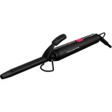 Ondulator de par Rowenta Curling Tong CF2133F0, 180&deg;C, invelis ceramic, 16mm, varf rece, cablu 1.8m, negru &amp; roz
