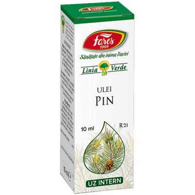 Ulei Pin Fares 10ml foto