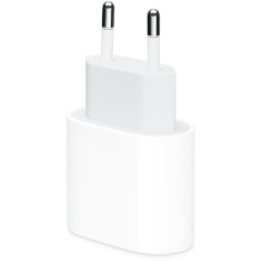 Incarcator retea Apple, USB Type-C, 20W, White