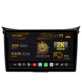 Cumpara ieftin Navigatie Hyundai I30 (2012-2016), Android 13, V-Octacore 4GB RAM + 64GB ROM, 9.5 Inch - AD-BGV9004+AD-BGRKIT216V2