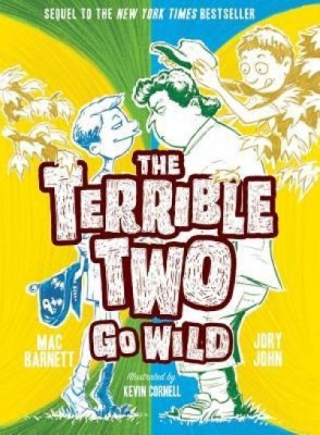 The Terrible Two Go Wild foto