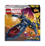 Cumpara ieftin LEGO Marvel - Avionul X-Jet al X-Men 76281