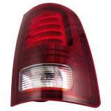 Stop spate lampa Dodge RAM (DS/DJ), 01.2013-, partea dreapta, fumuriu, cu suport becuri, cu LED, TYC