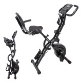 Bicicleta fitness Pliabila inSPORTline Xbike Max,