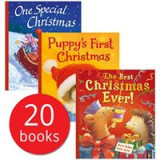 Santa&#039;s House Collection - 20 Books