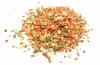 Legume Uscate 1kg Amestec de Casa Romania: Morcov, Telina, Pastarnac, Rosii, Ceapa, Ardei, Patrunjel - Condiment Natural