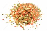 Legume Uscate 1kg, Amestec de Casa, Morcov, Telina, Pastarnac, Rosii, Ceapa, Ardei, Patrunjel, Origine Romania, Condiment Natural
