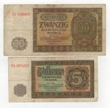 5 , 20 Marci RDG 1948