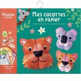 Set creativ - Origami Animale din hartie