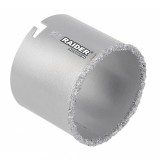 Carota pentru zidarie si caramida 83 mm Raider, cu acoperire tungsten