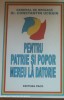 Pentru patrie si popor mereu la datorie - Constantin Ucrain