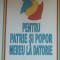 Pentru patrie si popor mereu la datorie - Constantin Ucrain
