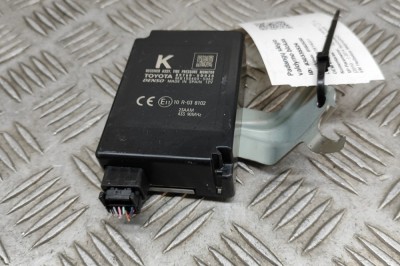 Modul de control presiune anvelope TOYOTA YARIS _P13_ 2014 OEM: 89760-0D030,MB158400-5062 30335524 foto